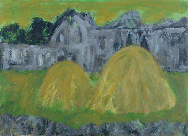 Nancy Wynne-Jones HRHA (1922-2006)
Athenry, Fine Irish Art at Adams Auctioneers