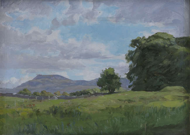 Dermod O'Brien PRHA (1865 - 1945)
'Ballisodare' an..., Fine Irish Art at Adams Auctioneers
