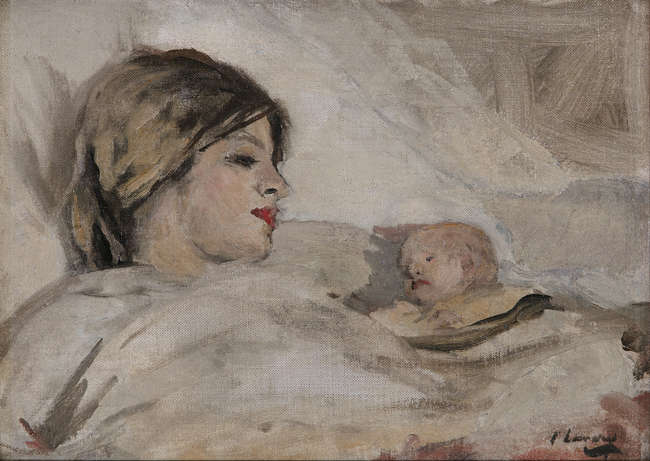Sir John Lavery RA RHA (1856-1941)
Mother and Chil..., Fine Irish Art at Adams Auctioneers