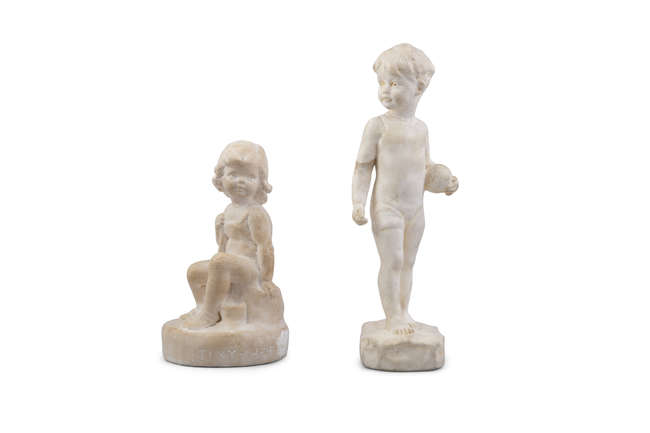 Sophia Rosamund Praeger (1867 - 1954)
'Michael goe..., Fine Irish Art at Adams Auctioneers