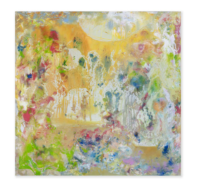 ALAN GRAHAM (B.1939)
Spring Light
Oil on aluminium, Fine Irish Art at Adams Auctioneers