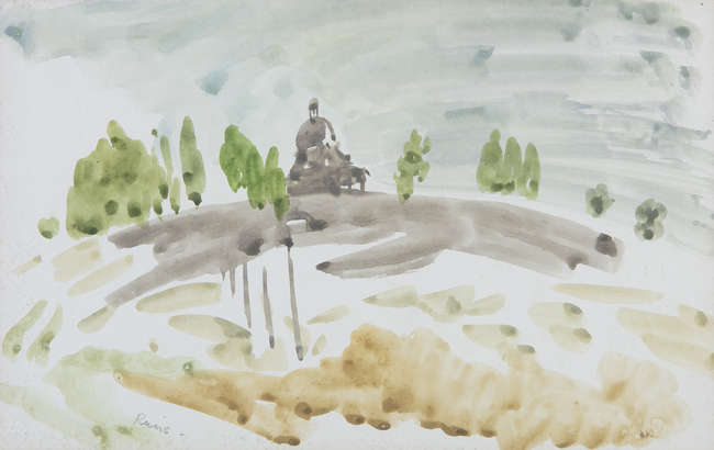 Elizabeth Rivers RHA (1903-1964)
Landscape
Waterco..., Fine Irish Art at Adams Auctioneers