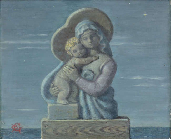 Lady Beatrice Glenavy RHA (1881-1970)
Madonna
Oi..., Fine Irish Art at Adams Auctioneers