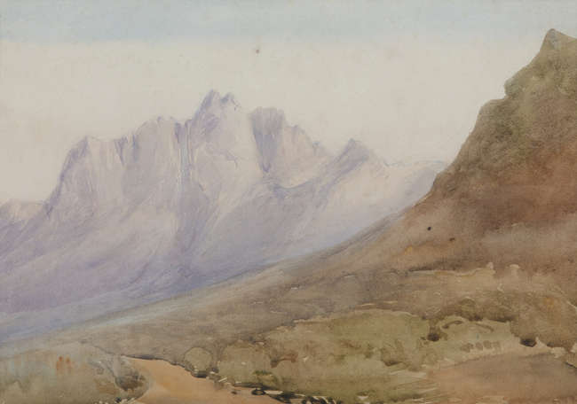 Mildred Anne Butler RWS (1858-1941)
Mountainous La..., Fine Irish Art at Adams Auctioneers