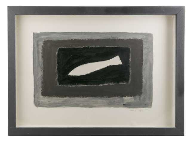 BREON O'CASEY (1928-2011)
MMIV
Acrylic on paper, 3..., Fine Irish Art at Adams Auctioneers