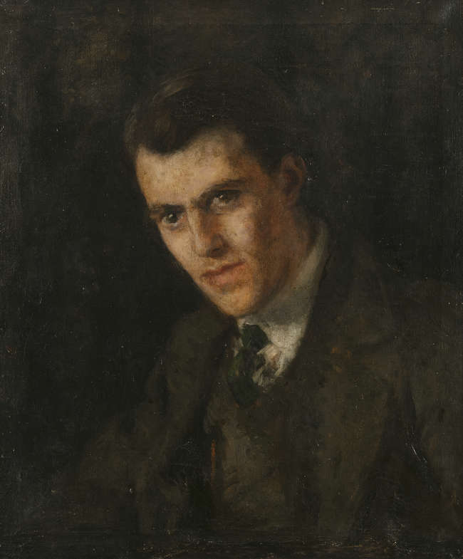 Estella Frances Solomons HRHA (1882-1968)
Portrai..., Fine Irish Art at Adams Auctioneers