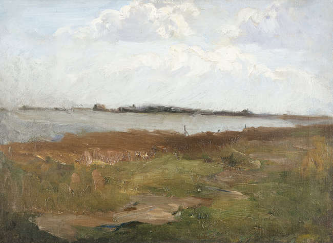 Estella Frances Solomons HRHA (1882-1968)
Coastal..., Fine Irish Art at Adams Auctioneers
