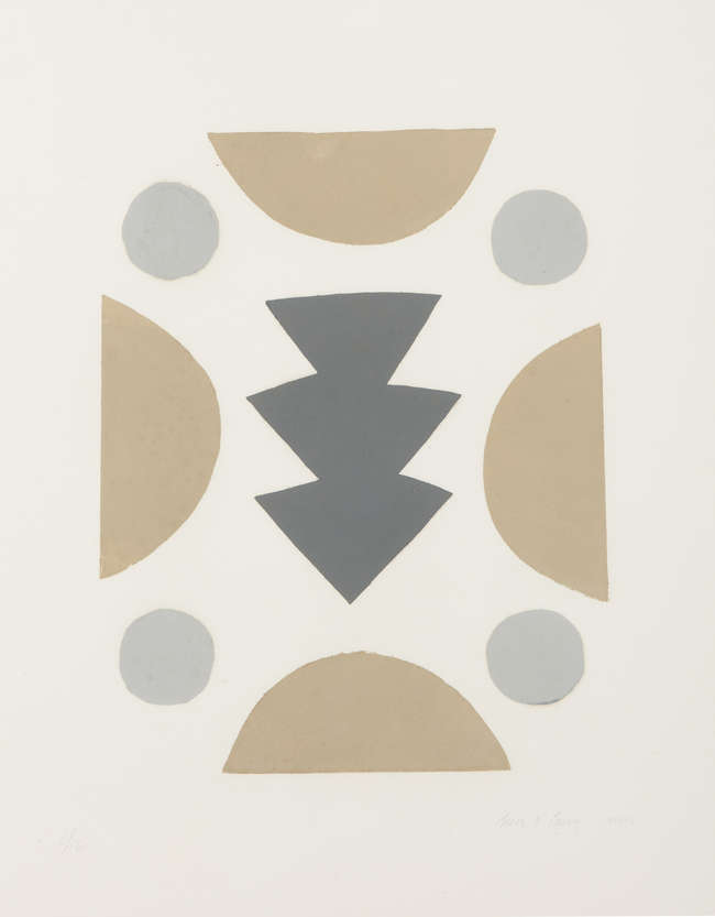 BREON O'CASEY (1928-2011)
Untitled
Lithograph, 6..., Fine Irish Art at Adams Auctioneers