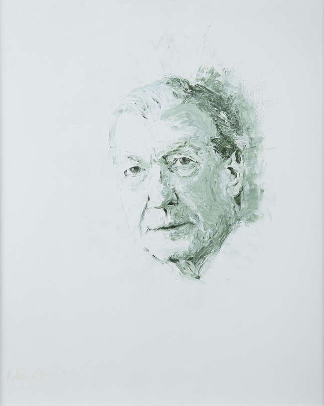 RODERIC O'CONOR (20TH CENTURY)
Portrait of Charlie..., Fine Irish Art at Adams Auctioneers