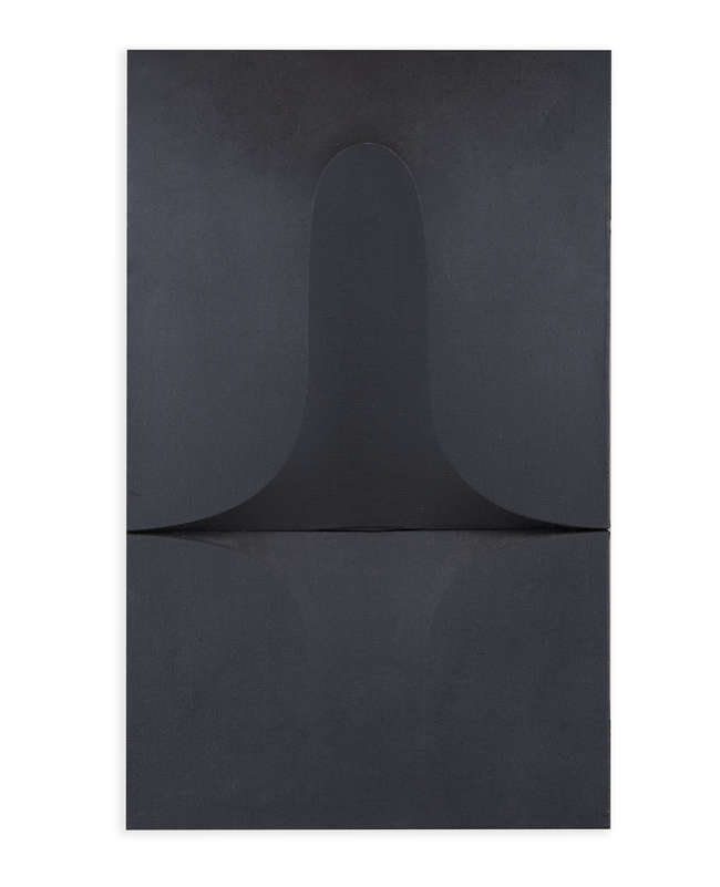 THEO MCNAB (1940-2015)
Schizogenesis S4-D
Oil on c..., Fine Irish Art at Adams Auctioneers