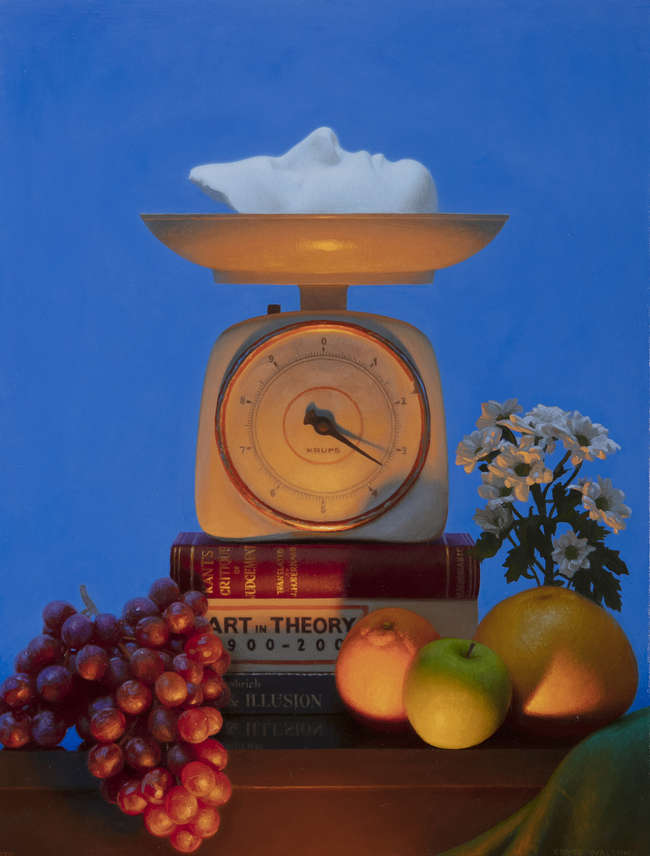 Conor Walton (b.1970)
Still life with Judgement XI..., Fine Irish Art at Adams Auctioneers