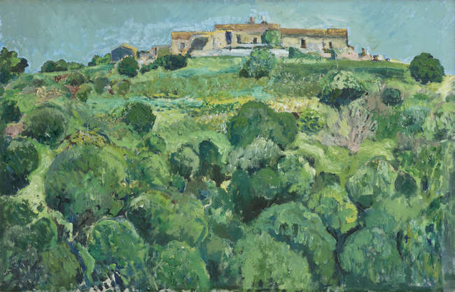 ***PLEASE NOTE MEASUREMENT IN PRINTED CATALOGUE SH..., Fine Irish Art at Adams Auctioneers