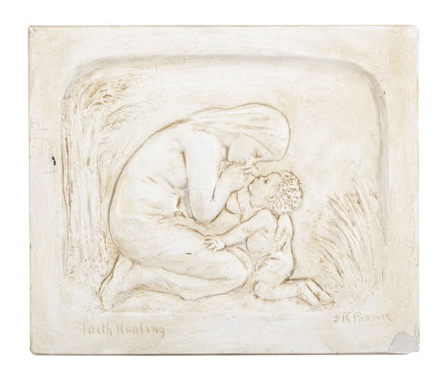 Sophia Rosamund Praeger (1867 - 1954)
Faith Heali..., Fine Irish Art at Adams Auctioneers