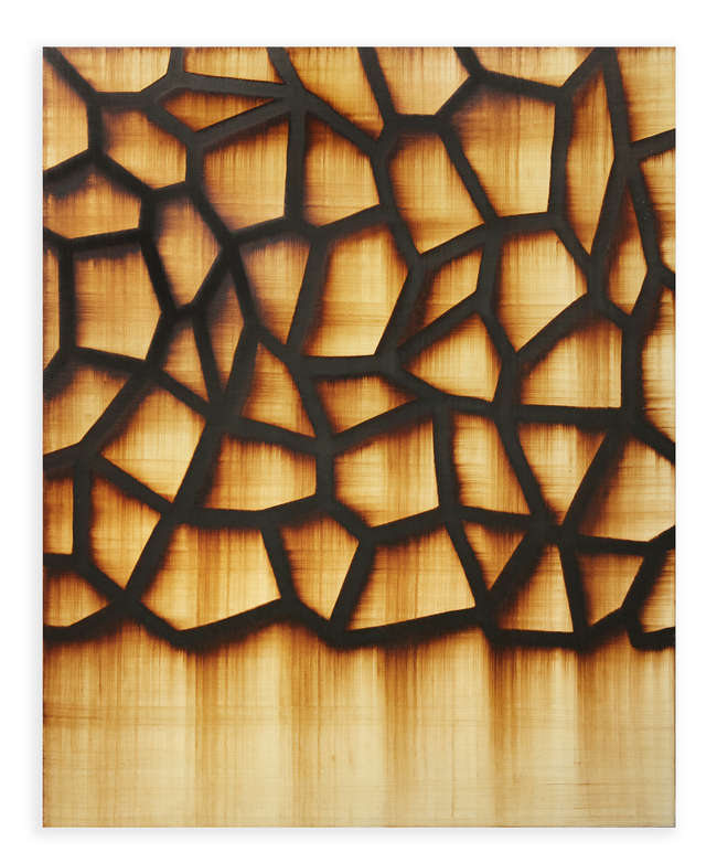 MARK FRANCIS (b.1962)
Filtration II (2005)
Oil on ..., Fine Irish Art at Adams Auctioneers