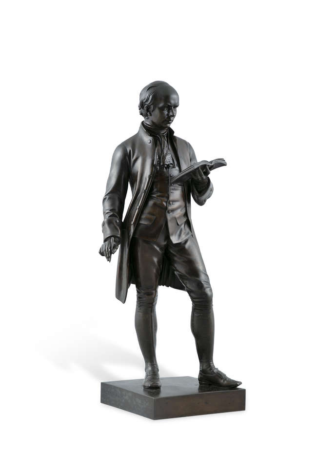 Elkington & Co after John Henry Foley RA RHA (1818..., Fine Irish Art at Adams Auctioneers