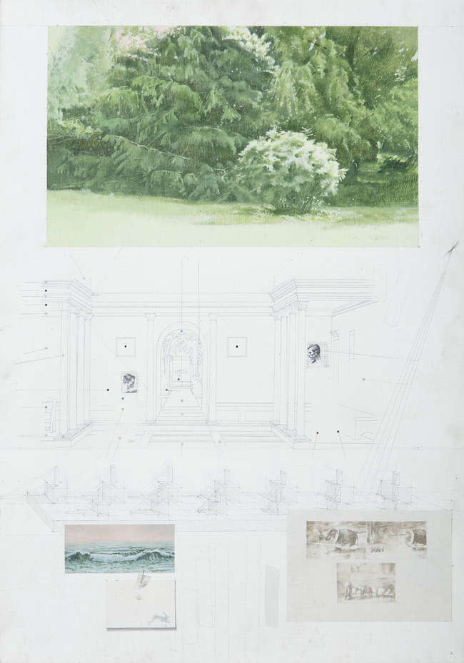 Colin Harrison (b.1939)
The Second Parabola
Acryli..., Fine Irish Art at Adams Auctioneers