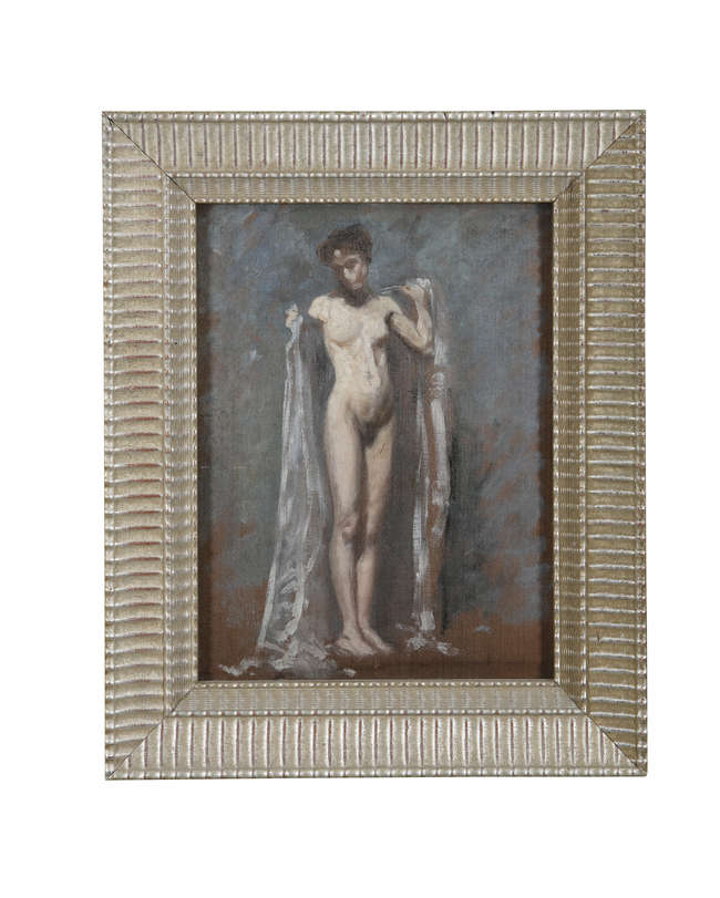 ATTRIBUTED TO DERMOD O'BRIEN PRHA (1865-1945)
Stud..., Fine Irish Art at Adams Auctioneers