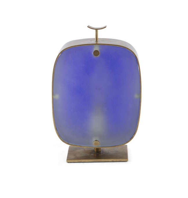 MAX INGRAND
A Max Ingrand table lamp, 'Model 2049'..., Fine Irish Art at Adams Auctioneers