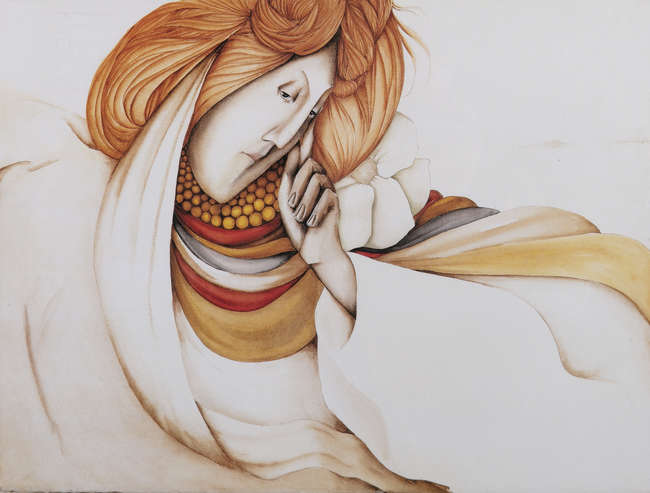 BARRY CASTLE (1935-2006)
Sometimes I Hate Cats
Eng..., Fine Irish Art at Adams Auctioneers