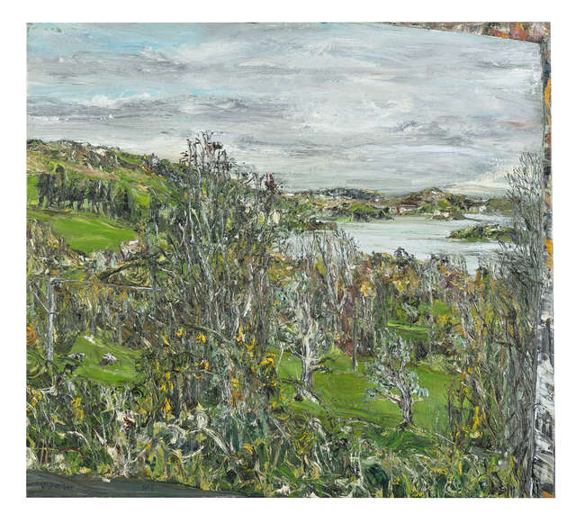 NICK MILLER (b.1962)
Lough Arrow from the North
Oi..., Fine Irish Art at Adams Auctioneers