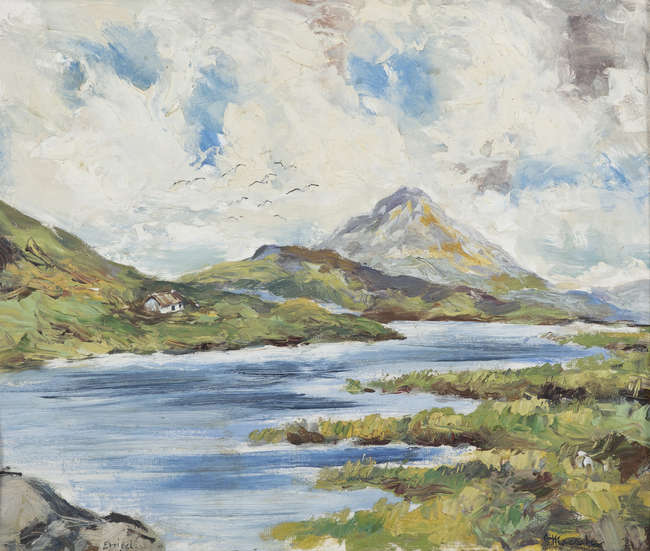 GLADYS MACCABE HRUA ROI FRSA (1918-2018)
Errigal
O..., Fine Irish Art at Adams Auctioneers