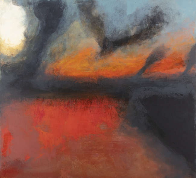 Hughie O'Donoghue RA (b.1953)
The Ploughed Earth
O..., Fine Irish Art at Adams Auctioneers