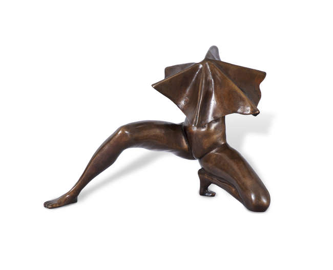 Frederick E. McWilliam HRUA RA (1909-1992)
Underco..., Fine Irish Art at Adams Auctioneers