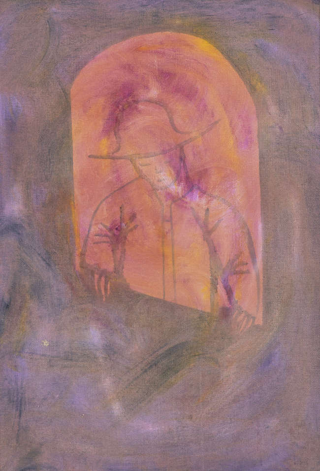 Anne Yeats (1919-2001)
Oriental Figure
Oil on canv..., Fine Irish Art at Adams Auctioneers