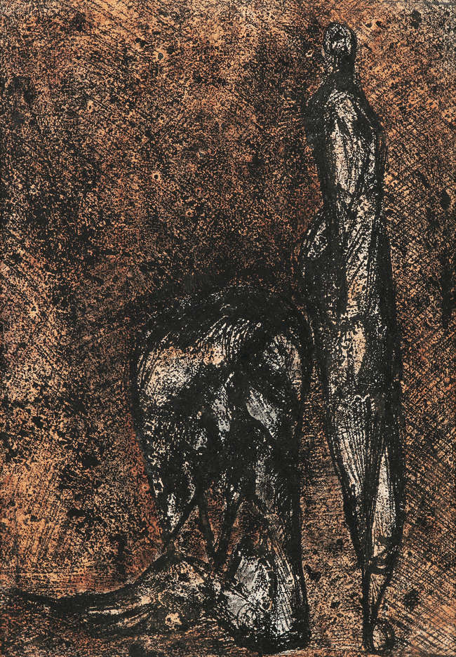 Edward Delaney RHA (1930-2009)
Untitled
Mixed me..., Fine Irish Art at Adams Auctioneers