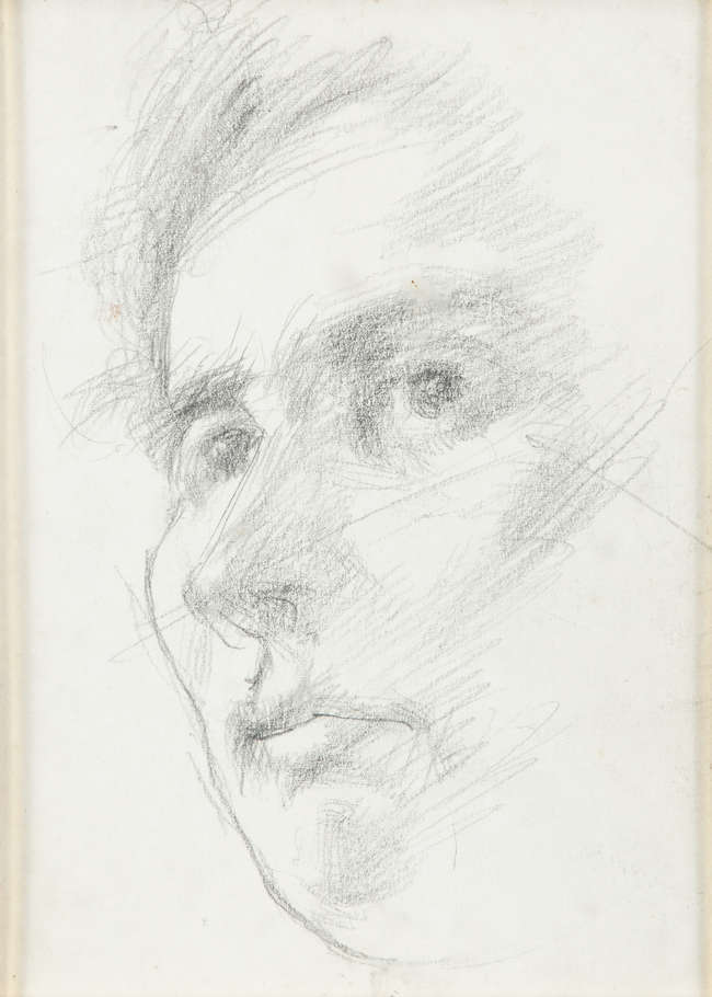 MAURICE MACGONIGAL PRHA (1900-1974)
Portrait of Ja..., Fine Irish Art at Adams Auctioneers
