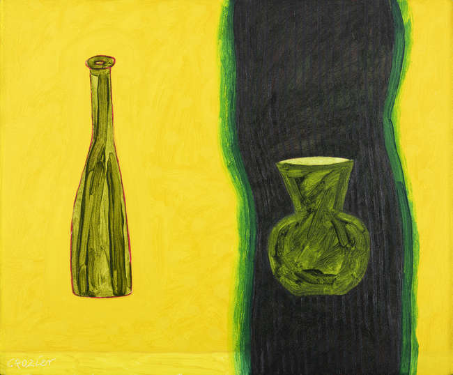 William Crozier HRHA (1930-2011)
The Dark Carpet ..., Fine Irish Art at Adams Auctioneers