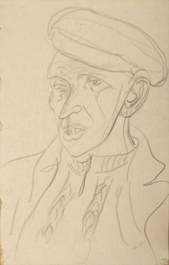 NANO REID (1900-1981)

Head Study of a Man

Pe..., Fine Irish Art at Adams Auctioneers