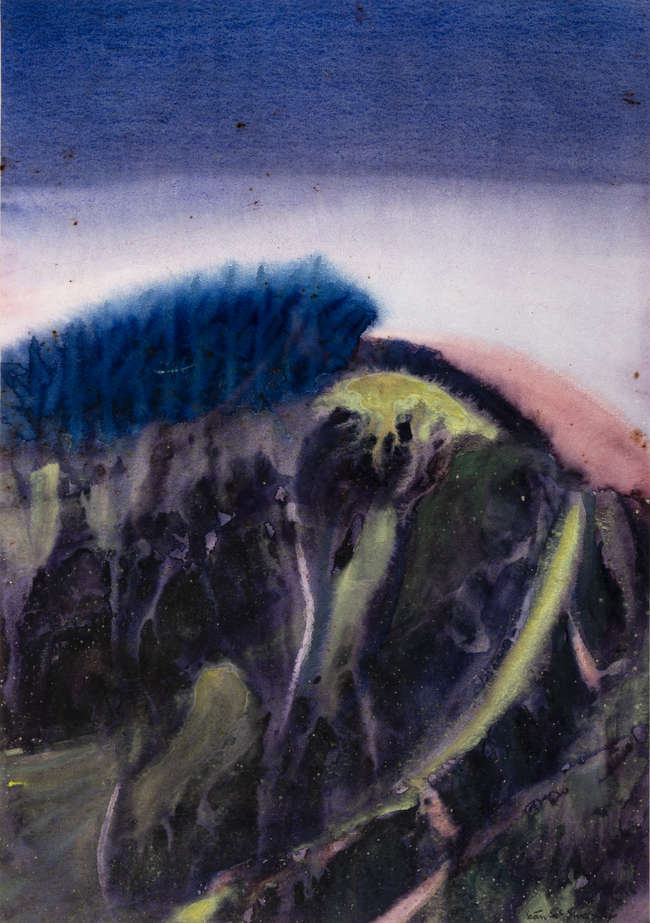 SEAN MCSWEENEY HRHA (1935-2018)

Trees on the Hi..., Fine Irish Art at Adams Auctioneers