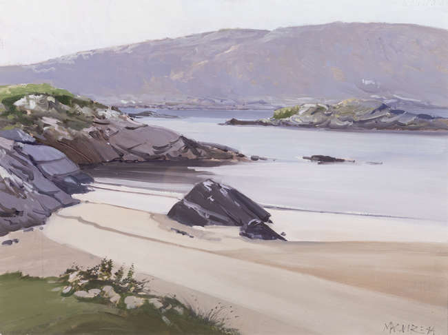 Cecil Maguire RHA RUA (1930 - 2020) 
Derrynane
O..., Fine Irish Art at Adams Auctioneers