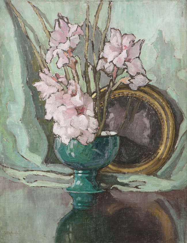 Georgina Moutray Kyle RUA (1865-1950)
Still Life S..., Fine Irish Art at Adams Auctioneers