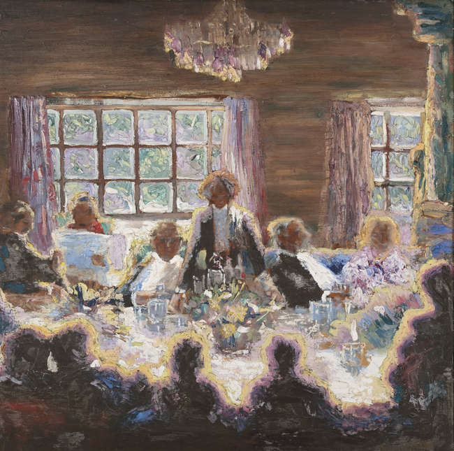 Christopher Campbell (1908 - 1972)
The Mid-Day Me..., Fine Irish Art at Adams Auctioneers