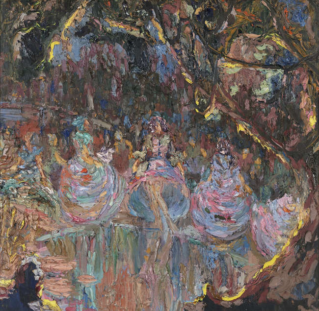 Christopher Campbell (1908 - 1972)
Opera Scene 
..., Fine Irish Art at Adams Auctioneers