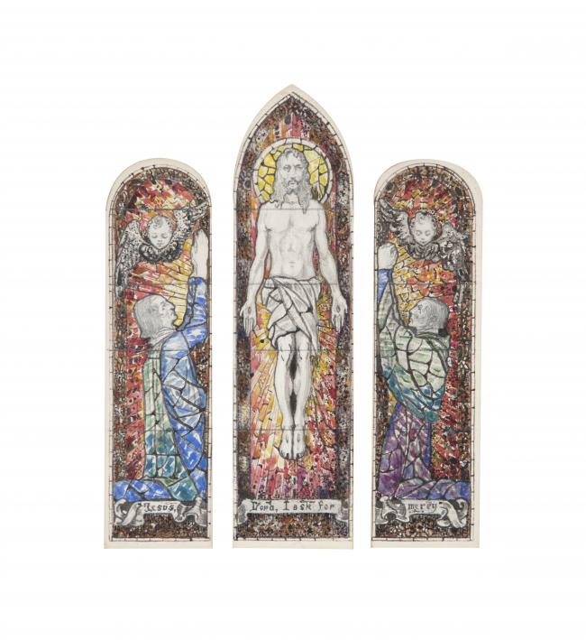 Christopher Campbell (1908-1972)
Study for Staine..., Fine Irish Art at Adams Auctioneers