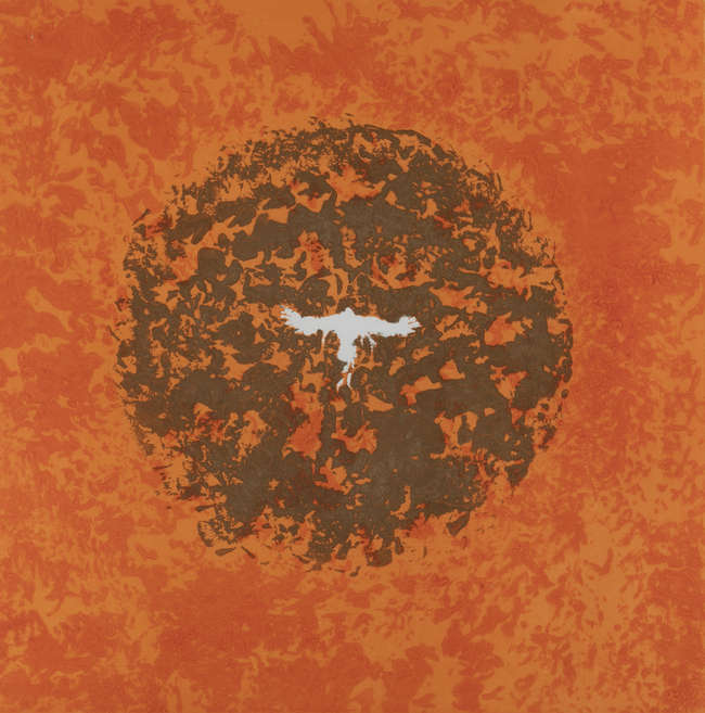 ANNE MADDEN (b.1932)
Icarus
Carborundum, Fine Irish Art at Adams Auctioneers