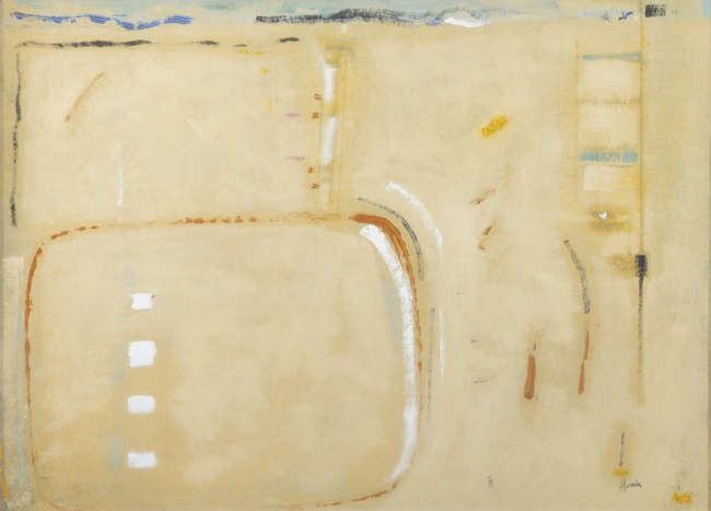 Mike Fitzharris (b.1952)
Untitled
Oil on board, ..., Fine Irish Art at Adams Auctioneers
