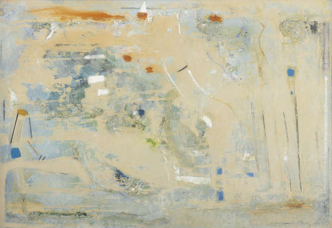 Mike Fitzharris (b.1952)
Untitled,
Oil on board,..., Fine Irish Art at Adams Auctioneers