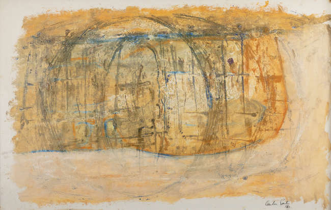 Camille Souter HRHA (b. 1929)
First into Calabria
..., Fine Irish Art at Adams Auctioneers