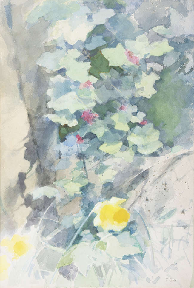 Tom Carr ARHA HRUA ARWS (1909-1999)
Spring
Water..., Fine Irish Art at Adams Auctioneers