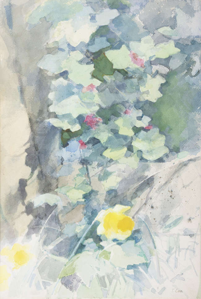 Tom Carr ARHA HRUA ARWS (1909-1999)
Spring
Water..., Fine Irish Art at Adams Auctioneers