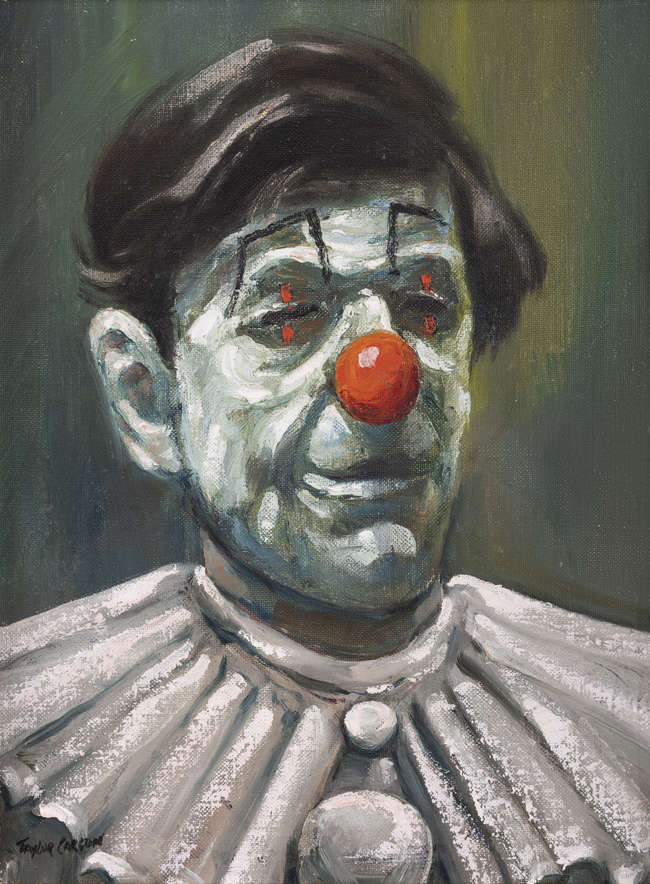 Robert Taylor Carson HRUA (1919-2008) 
Spanish Cl..., Fine Irish Art at Adams Auctioneers