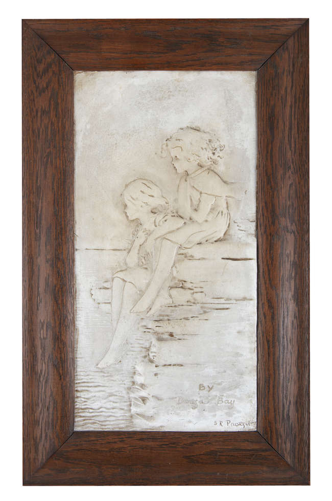 Sophia Rosamund Praeger HRHA MA MBE (1867-1954)
B..., Fine Irish Art at Adams Auctioneers