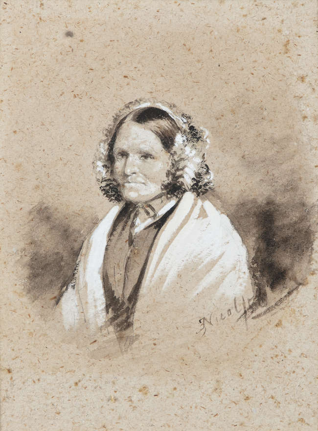Erskine Nicol RSA ARA (1825-1904)
Portraits of a ..., Fine Irish Art at Adams Auctioneers