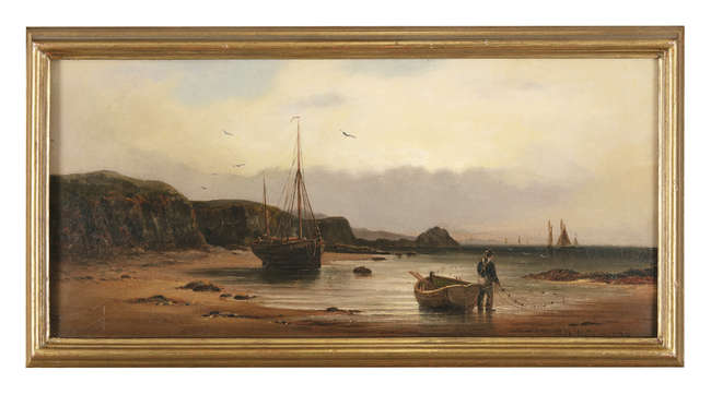 Imogen Stuart RHA (b.1927)
Eternal
Mixed media on ..., Fine Irish Art at Adams Auctioneers