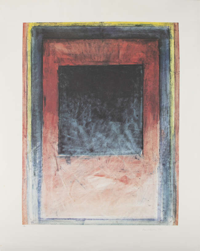 ANNE MADDEN (B.1932)
Untitled
Print, Fine Irish Art at Adams Auctioneers