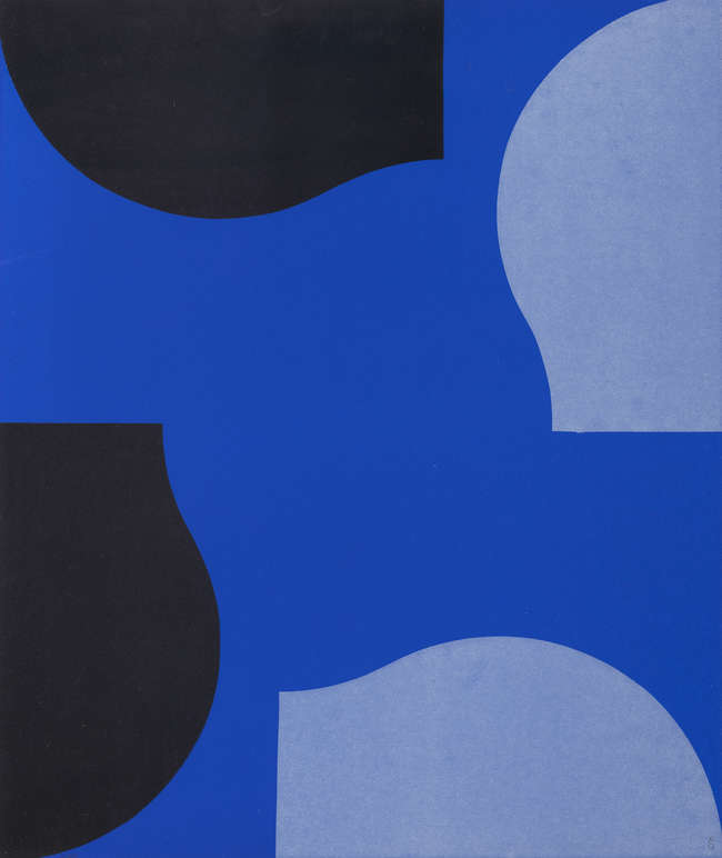 RICHARD GORMAN RHA (B.1946)
Untitled
Lithograph,..., Fine Irish Art at Adams Auctioneers